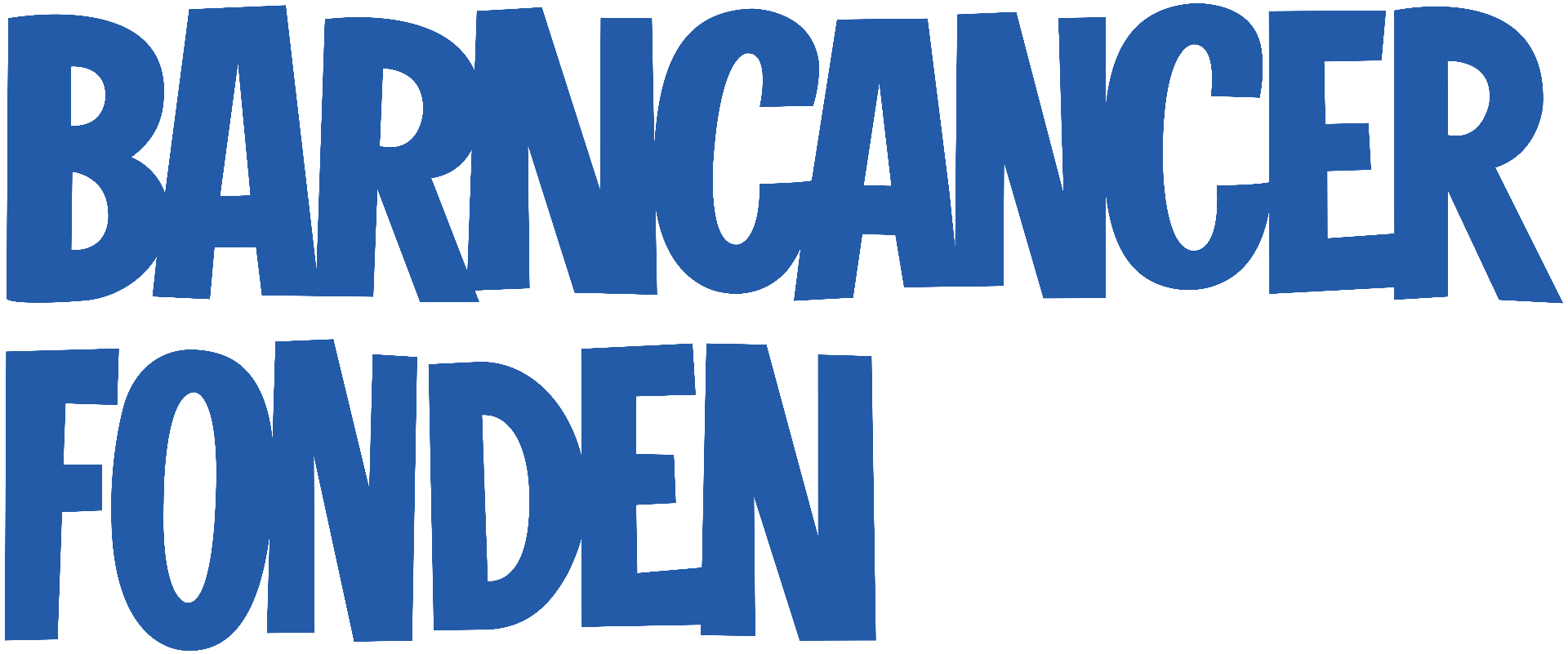 Barncancerfonden logo